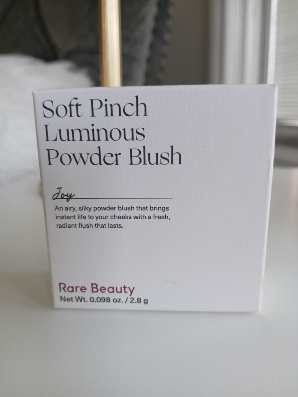 Brand New Rare Beauty Soft Pinch Luminous Powder Blush Duo - Picture 3 of 4